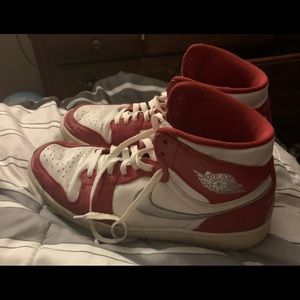 Jordan 1 with box